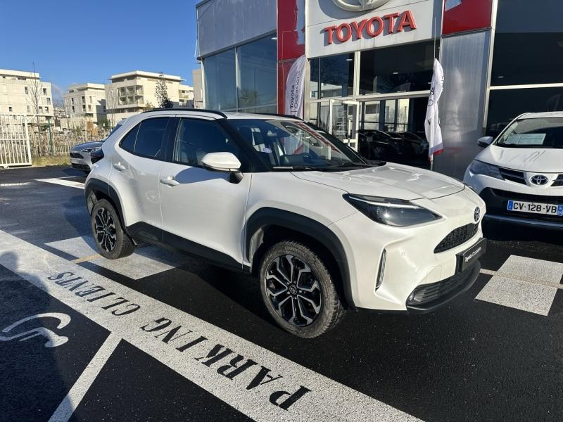 Photo 8 de l’annonce de TOYOTA Yaris Cross d’occasion à vendre à LATTES