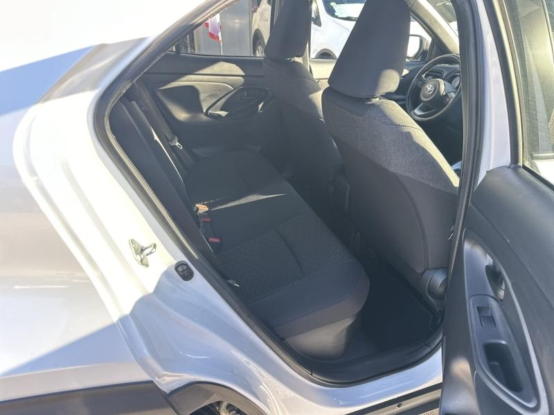 Photo 10 de l’annonce de TOYOTA Yaris Cross d’occasion à vendre à LATTES