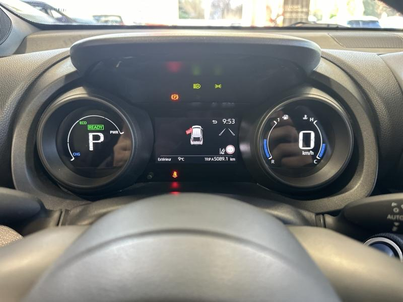 Photo 15 de l’annonce de TOYOTA Yaris Cross d’occasion à vendre à LATTES