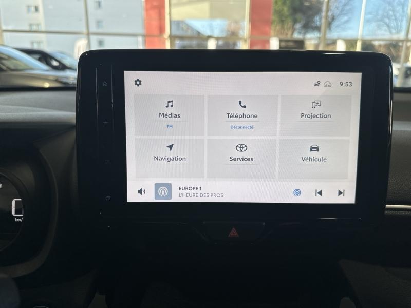 Photo 16 de l’annonce de TOYOTA Yaris Cross d’occasion à vendre à LATTES