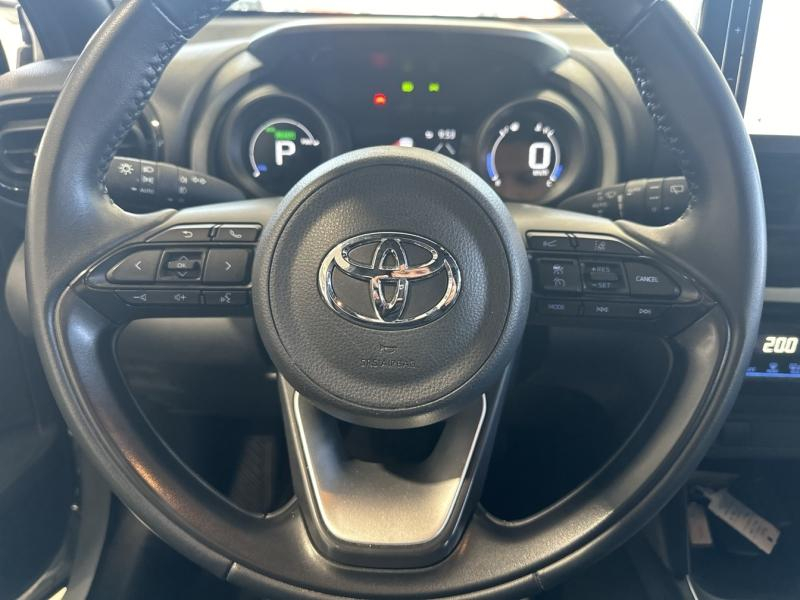 Photo 17 de l’annonce de TOYOTA Yaris Cross d’occasion à vendre à LATTES