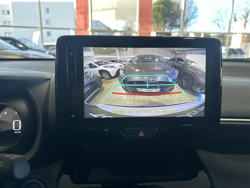 Photo 19 de l’annonce de TOYOTA Yaris Cross d’occasion à vendre à LATTES