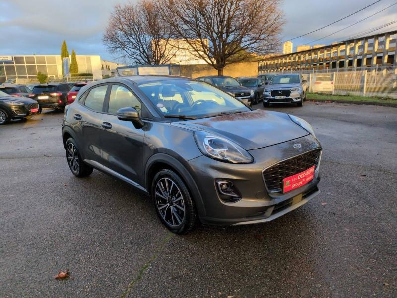 Photo 3 de l’annonce de FORD Puma d’occasion à vendre à NÎMES