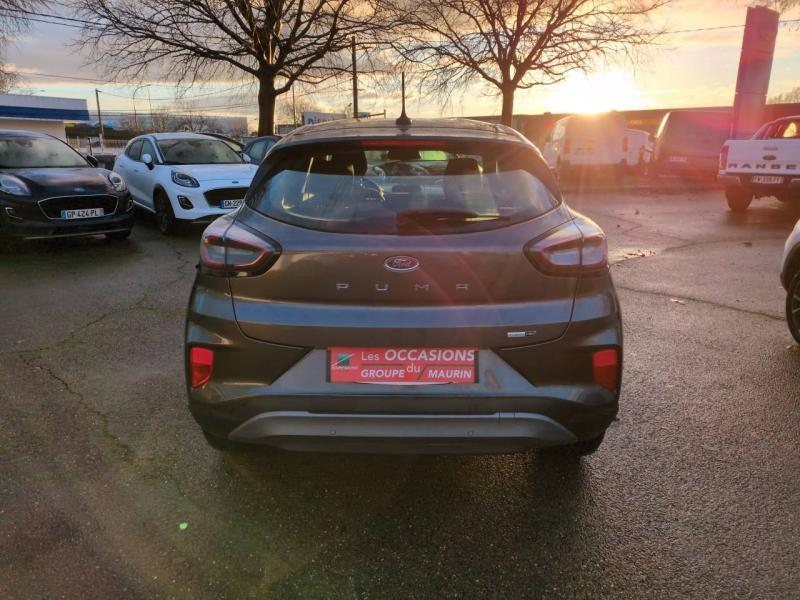 Photo 5 de l’annonce de FORD Puma d’occasion à vendre à NÎMES