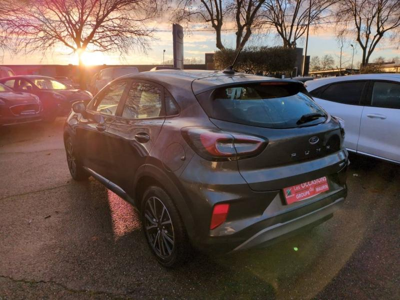 Photo 6 de l’annonce de FORD Puma d’occasion à vendre à NÎMES