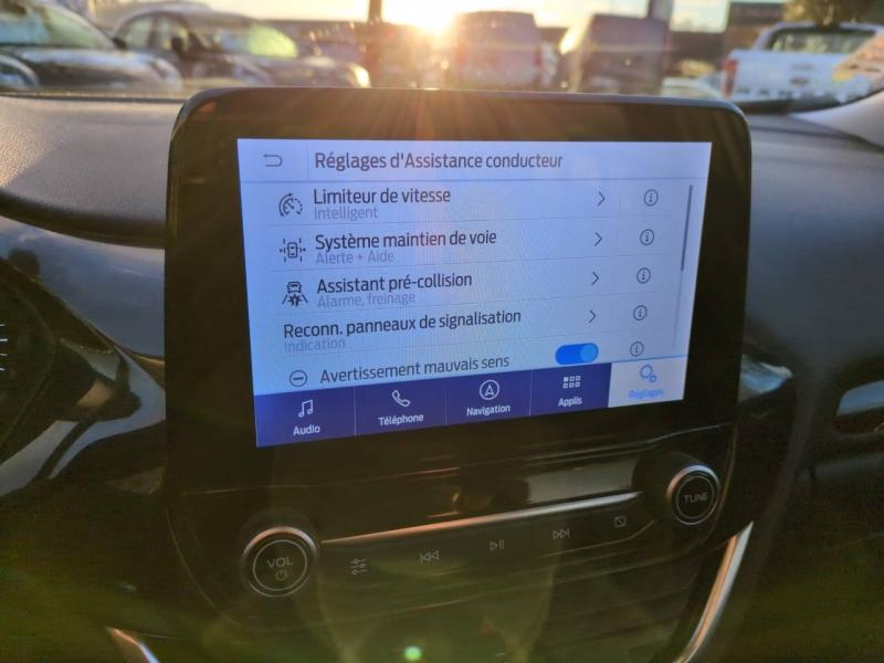 Photo 9 de l’annonce de FORD Puma d’occasion à vendre à NÎMES