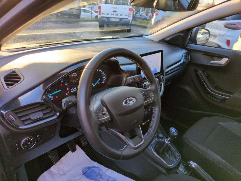 Photo 15 de l’annonce de FORD Puma d’occasion à vendre à NÎMES