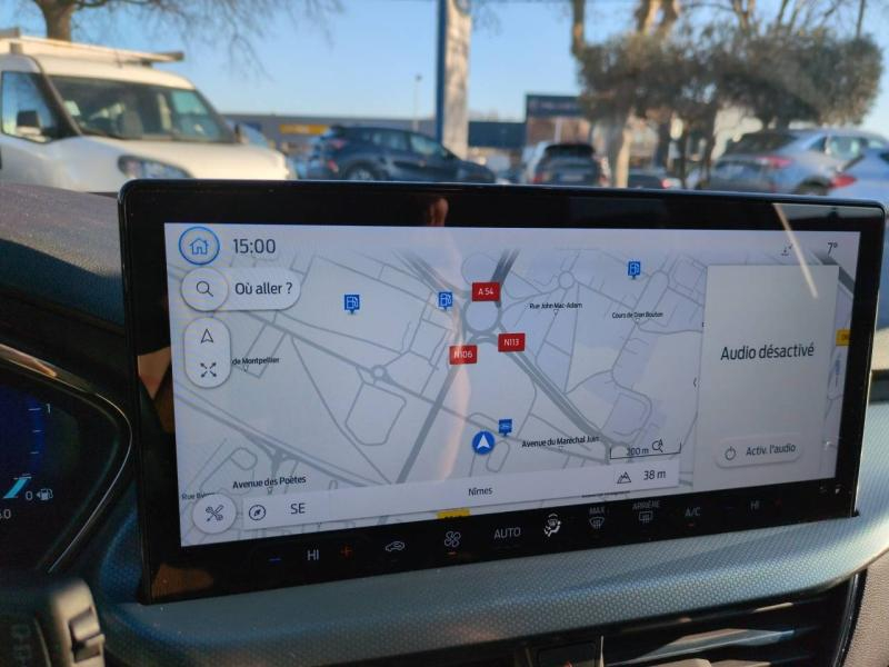 Photo 8 de l’annonce de FORD Focus Active d’occasion à vendre à ALÈS