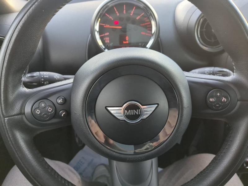 Photo 13 de l’annonce de MINI Paceman d’occasion à vendre à ALÈS