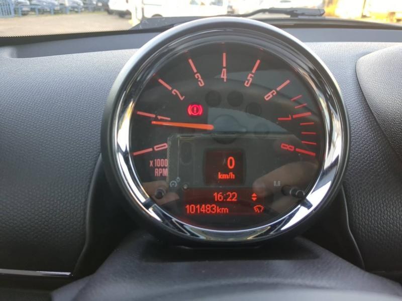 Photo 14 de l’annonce de MINI Paceman d’occasion à vendre à ALÈS