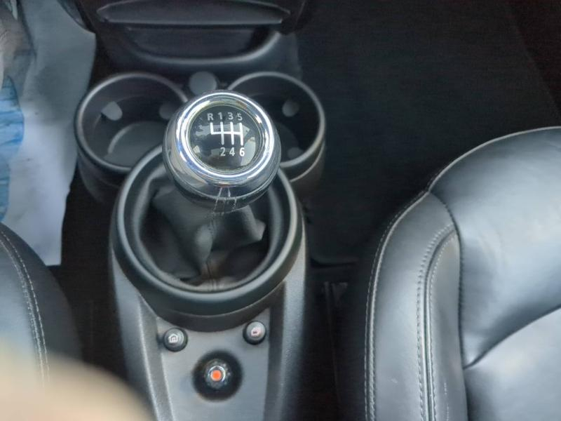 Photo 18 de l’annonce de MINI Paceman d’occasion à vendre à ALÈS