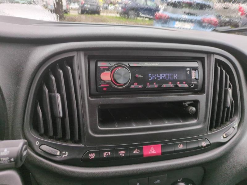 Photo 9 de l’annonce de FIAT Doblo Cargo VUL d’occasion à vendre à ALÈS