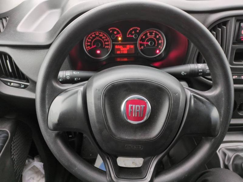 Photo 12 de l’annonce de FIAT Doblo Cargo VUL d’occasion à vendre à ALÈS