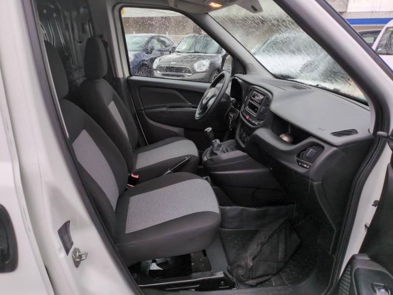 Photo 15 de l’annonce de FIAT Doblo Cargo VUL d’occasion à vendre à ALÈS