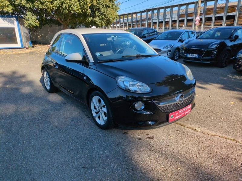 Photo 3 de l’annonce de OPEL Adam Rocks d’occasion à vendre à ALÈS