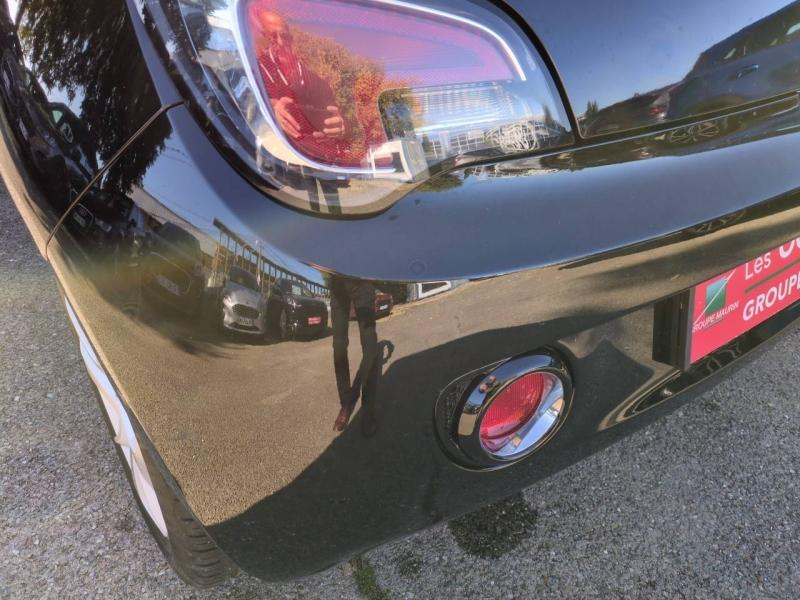 Photo 17 de l’annonce de OPEL Adam Rocks d’occasion à vendre à ALÈS