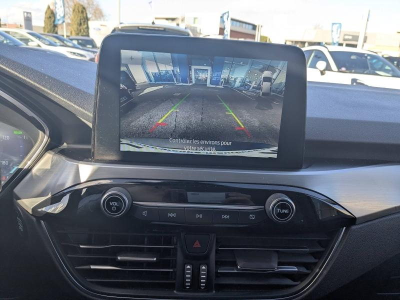 Photo 17 de l’annonce de FORD Kuga d’occasion à vendre à AVIGNON