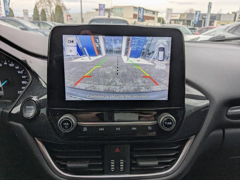 Photo 8 de l’annonce de FORD Puma d’occasion à vendre à AVIGNON