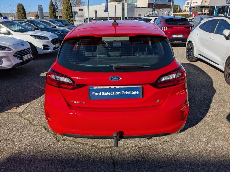 Photo 3 de l’annonce de FORD Fiesta d’occasion à vendre à AVIGNON