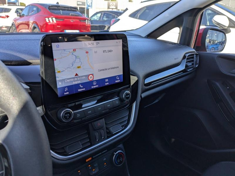 Photo 13 de l’annonce de FORD Fiesta d’occasion à vendre à AVIGNON