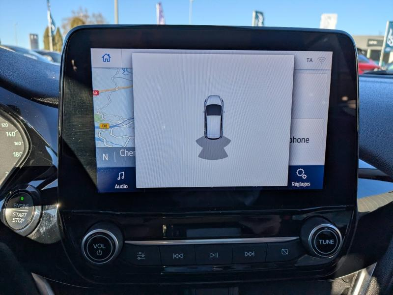 Photo 17 de l’annonce de FORD Fiesta d’occasion à vendre à AVIGNON