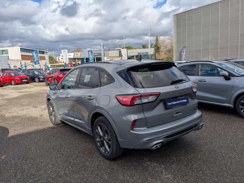 Photo 5 de l’annonce de FORD Kuga d’occasion à vendre à AVIGNON
