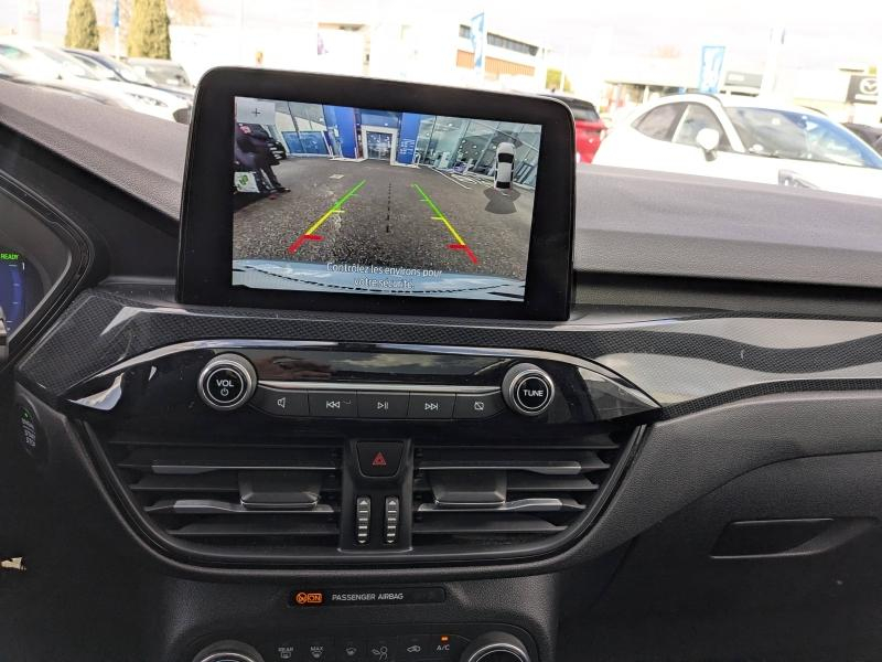 Photo 14 de l’annonce de FORD Kuga d’occasion à vendre à AVIGNON