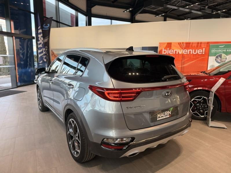 Photo 3 de l’annonce de KIA Sportage d’occasion à vendre à ORANGE