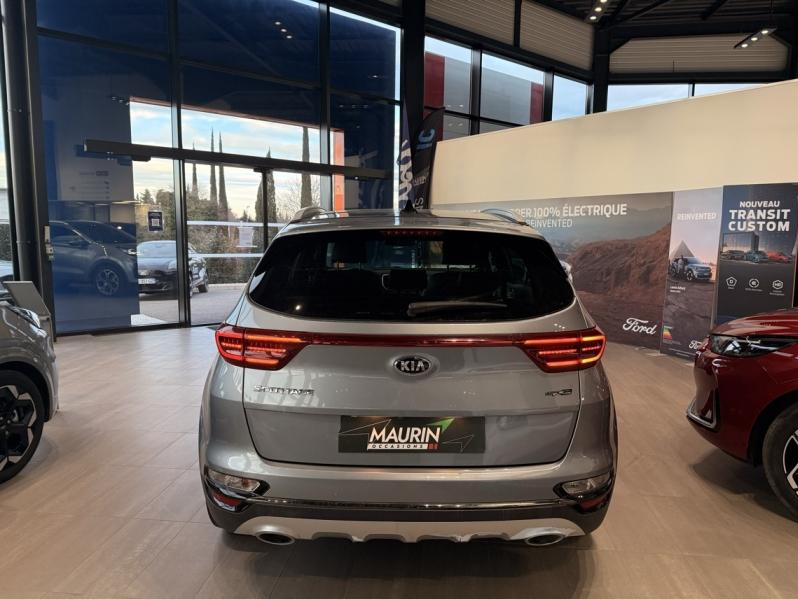 Photo 4 de l’annonce de KIA Sportage d’occasion à vendre à ORANGE