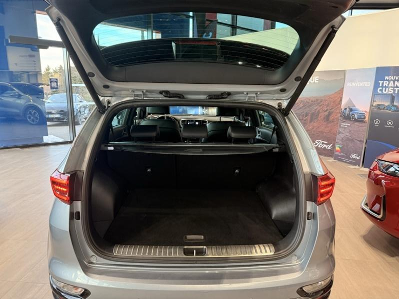 Photo 5 de l’annonce de KIA Sportage d’occasion à vendre à ORANGE