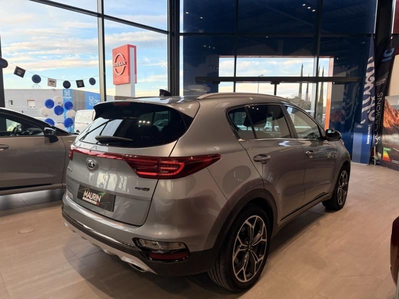 Photo 7 de l’annonce de KIA Sportage d’occasion à vendre à ORANGE