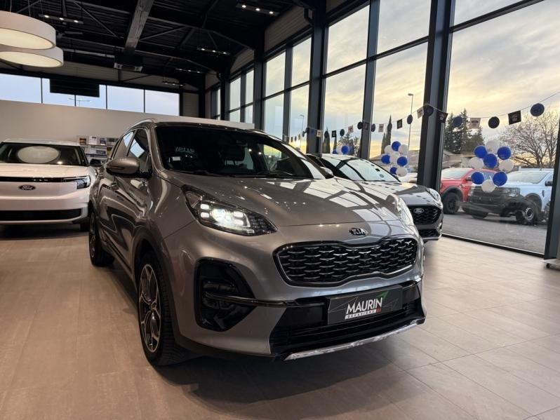 Photo 8 de l’annonce de KIA Sportage d’occasion à vendre à ORANGE