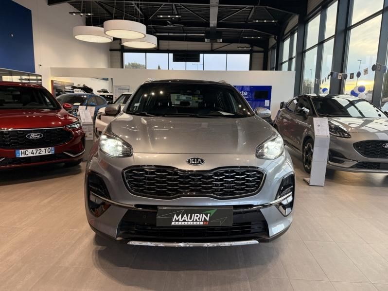 Photo 9 de l’annonce de KIA Sportage d’occasion à vendre à ORANGE