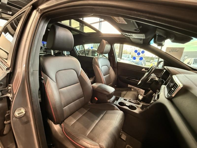 Photo 10 de l’annonce de KIA Sportage d’occasion à vendre à ORANGE