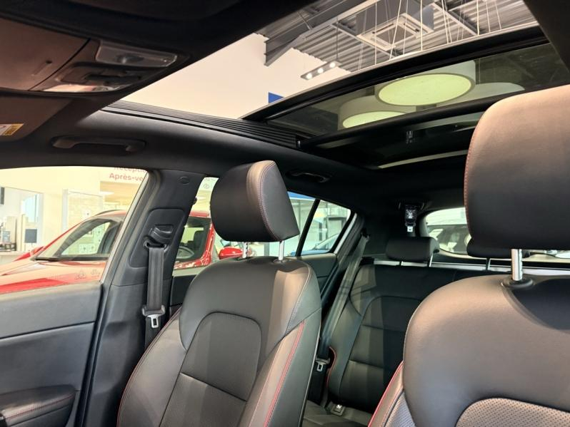 Photo 11 de l’annonce de KIA Sportage d’occasion à vendre à ORANGE