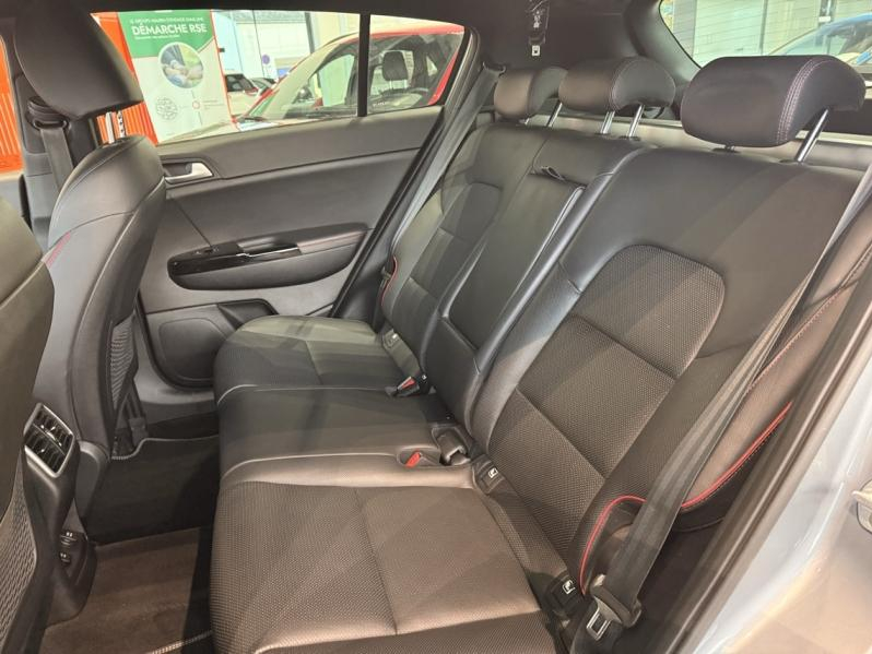 Photo 12 de l’annonce de KIA Sportage d’occasion à vendre à ORANGE