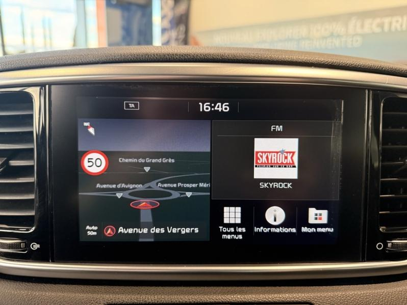 Photo 15 de l’annonce de KIA Sportage d’occasion à vendre à ORANGE