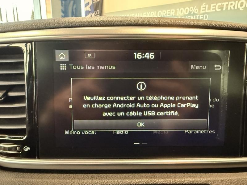 Photo 16 de l’annonce de KIA Sportage d’occasion à vendre à ORANGE