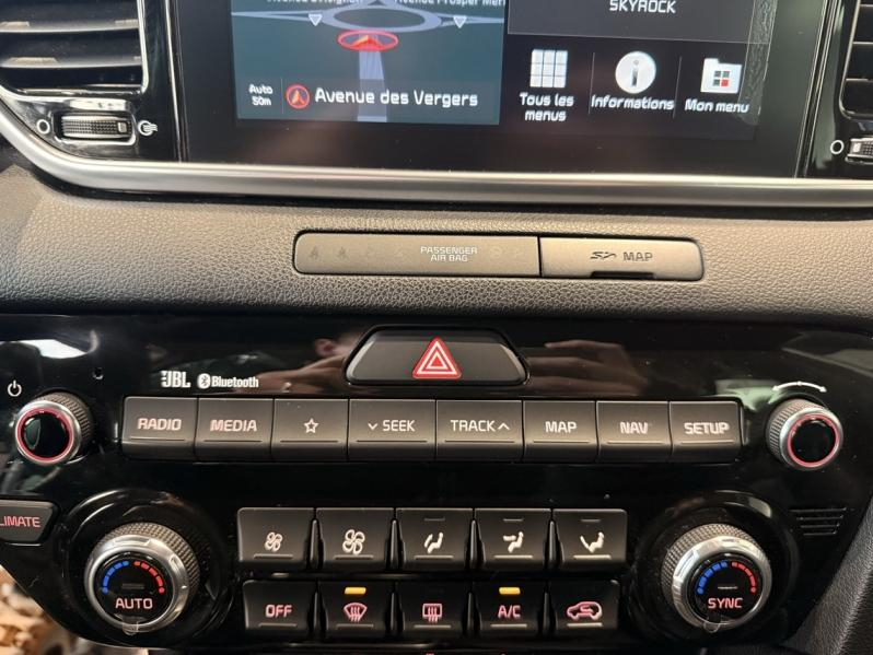 Photo 17 de l’annonce de KIA Sportage d’occasion à vendre à ORANGE