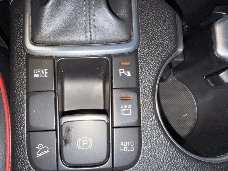 Photo 19 de l’annonce de KIA Sportage d’occasion à vendre à ORANGE