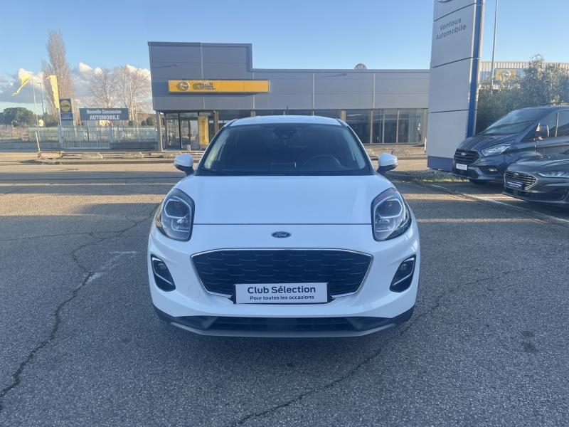 Photo 3 de l’annonce de FORD Puma d’occasion à vendre à CARPENTRAS