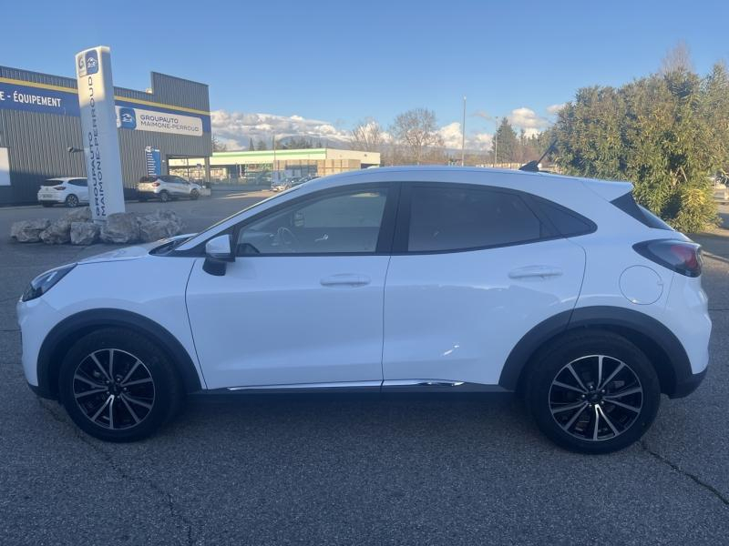 Photo 14 de l’annonce de FORD Puma d’occasion à vendre à CARPENTRAS