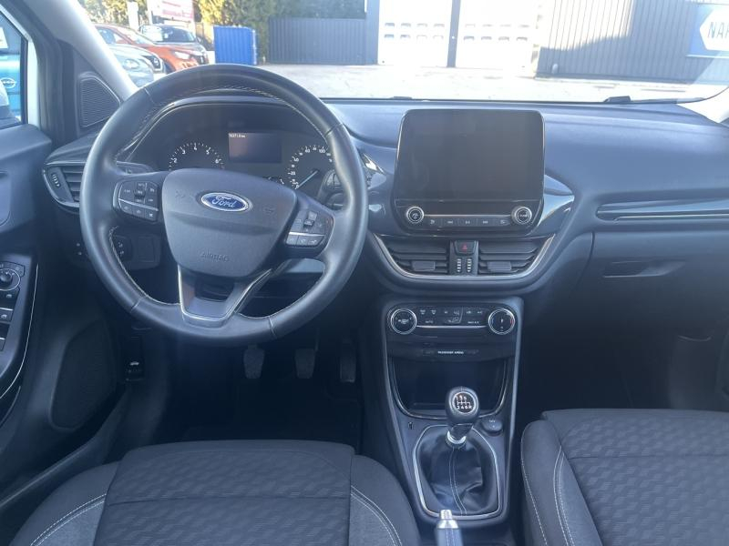 Photo 15 de l’annonce de FORD Puma d’occasion à vendre à CARPENTRAS