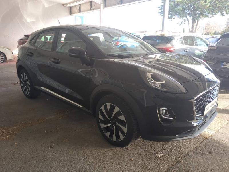 Photo 3 de l’annonce de FORD Puma d’occasion à vendre à CARPENTRAS