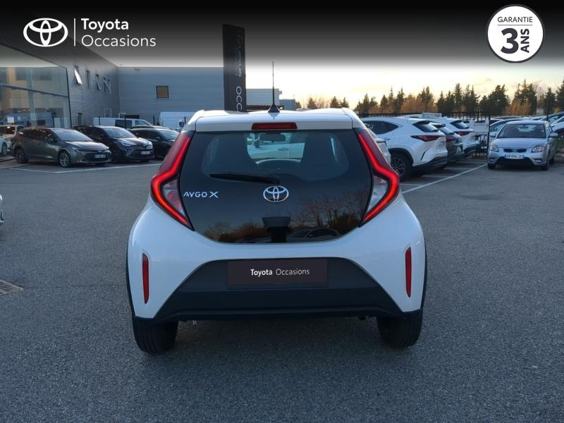 Photo 4 de l’annonce de TOYOTA Aygo X d’occasion à vendre à MONTFAVET