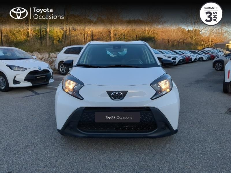 Photo 5 de l’annonce de TOYOTA Aygo X d’occasion à vendre à MONTFAVET