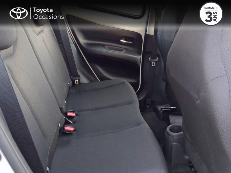 Photo 7 de l’annonce de TOYOTA Aygo X d’occasion à vendre à MONTFAVET