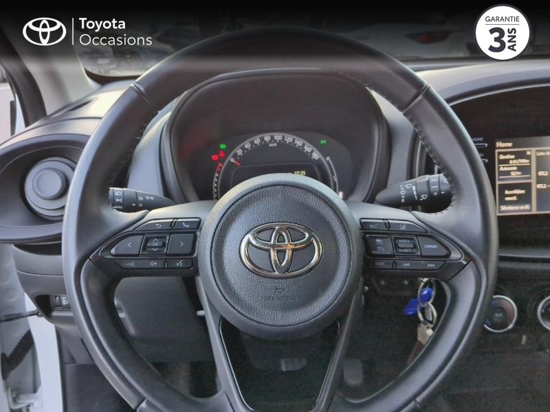 Photo 9 de l’annonce de TOYOTA Aygo X d’occasion à vendre à MONTFAVET