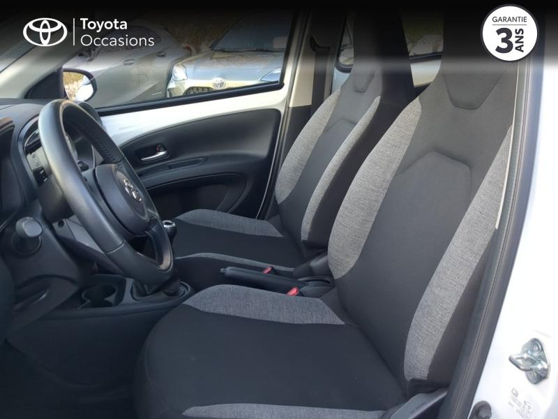 Photo 11 de l’annonce de TOYOTA Aygo X d’occasion à vendre à MONTFAVET
