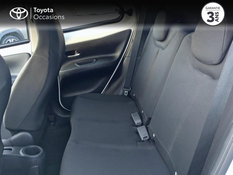 Photo 12 de l’annonce de TOYOTA Aygo X d’occasion à vendre à MONTFAVET